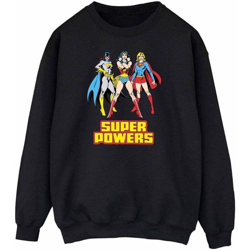 Felpa Dc Comics Super Power Group - Dc Comics - Modalova