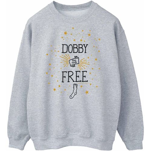 Felpa Harry Potter Dobby Is Free - Harry Potter - Modalova