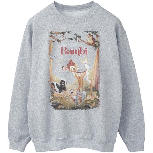 Felpa Bambi BI1888 - Bambi - Modalova