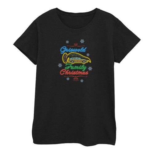 T-shirts a maniche lunghe BI2080 - National Lampoon´s Christmas Va - Modalova