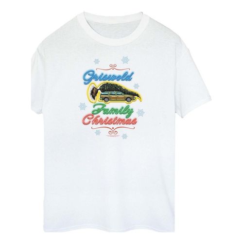 T-shirts a maniche lunghe BI2080 - National Lampoon´s Christmas Va - Modalova