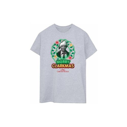 T-shirts a maniche lunghe BI2091 - National Lampoon´s Christmas Va - Modalova