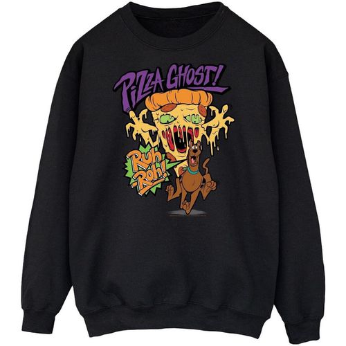 Felpa Scooby Doo Pizza Ghost - Scooby Doo - Modalova