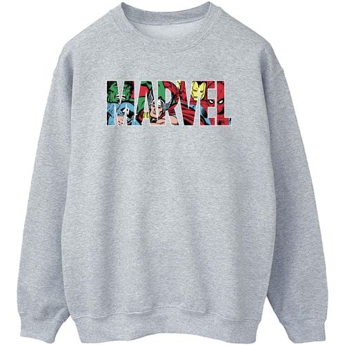 Felpa Marvel BI2032 - Marvel - Modalova