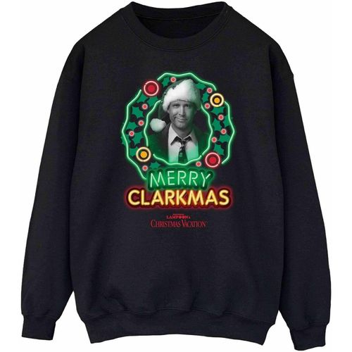 Felpa Merry Clarkmas - National Lampoon´s Christmas Va - Modalova