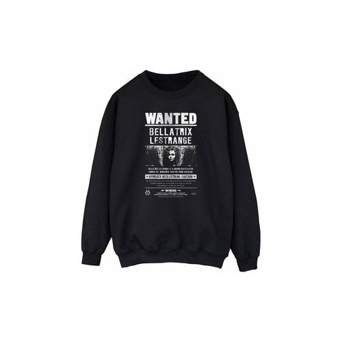 Felpa Harry Potter Wanted - Harry Potter - Modalova