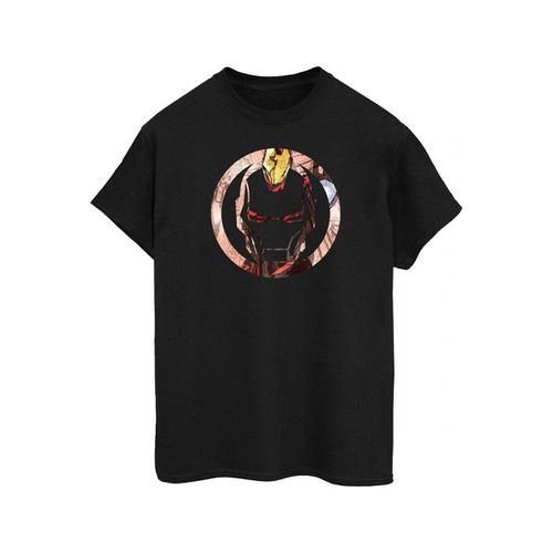 T-shirts a maniche lunghe BI360 - Iron Man - Modalova