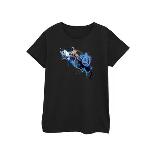 T-shirts a maniche lunghe BI362 - Marvel - Modalova