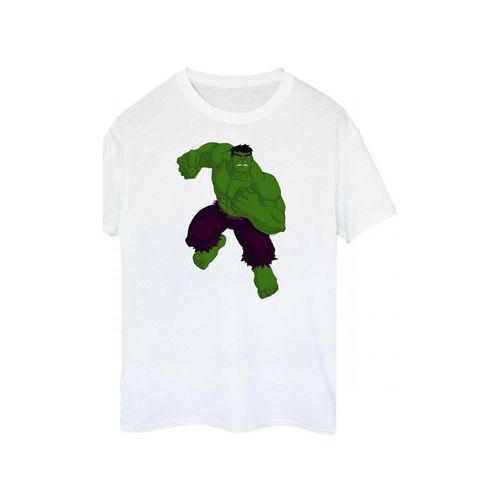 T-shirts a maniche lunghe BI365 - Hulk - Modalova