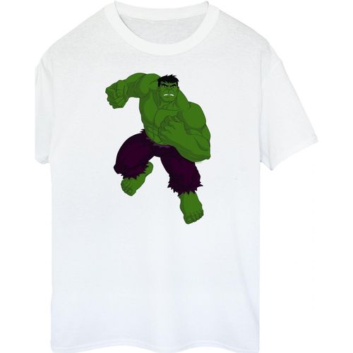 T-shirts a maniche lunghe BI378 - Hulk - Modalova