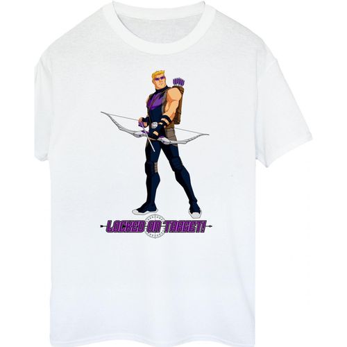 T-shirts a maniche lunghe Locked On Target - Hawkeye - Modalova