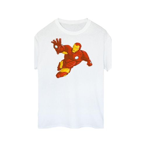 T-shirts a maniche lunghe BI390 - Iron Man - Modalova