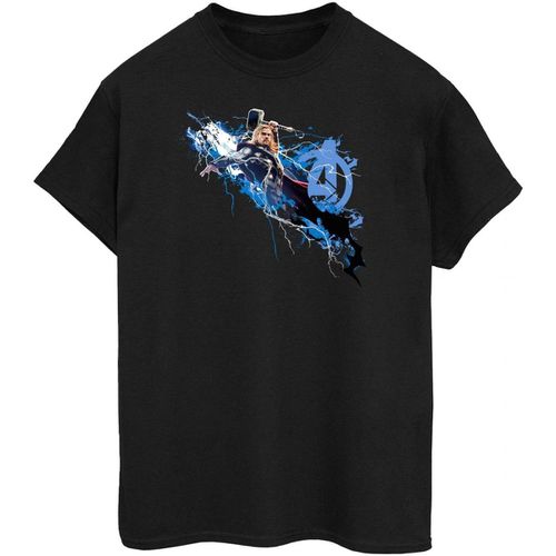 T-shirts a maniche lunghe Splash - Marvel - Modalova