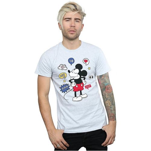 T-shirts a maniche lunghe BI402 - Disney - Modalova