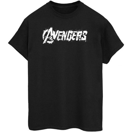 T-shirts a maniche lunghe BI328 - Marvel - Modalova