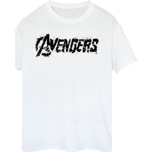 T-shirts a maniche lunghe BI328 - Marvel - Modalova