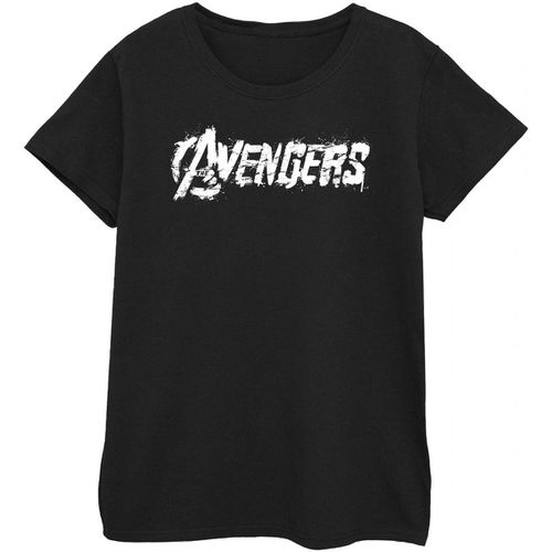 T-shirts a maniche lunghe BI331 - Marvel - Modalova