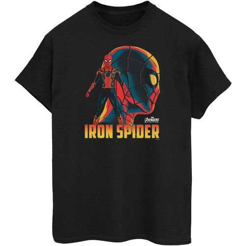 T-shirts a maniche lunghe BI446 - Marvel - Modalova