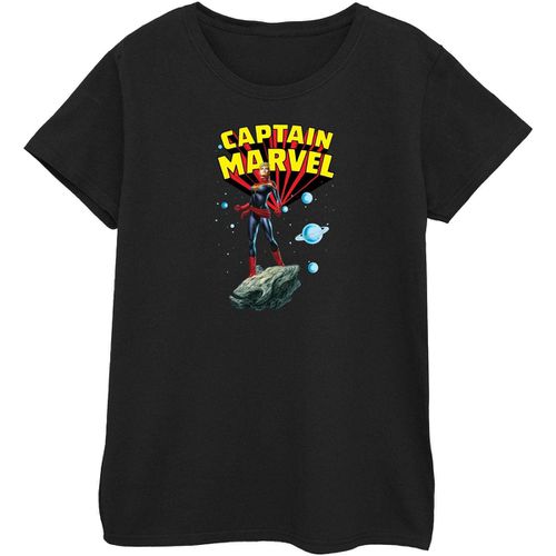 T-shirts a maniche lunghe BI456 - Captain Marvel - Modalova