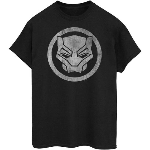 T-shirts a maniche lunghe BI457 - Black Panther - Modalova