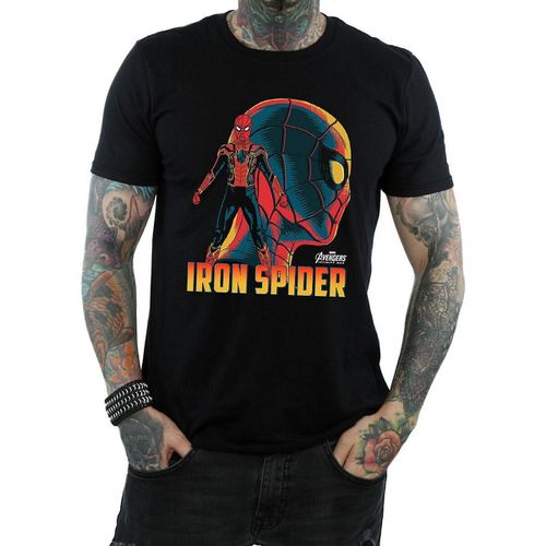 T-shirts a maniche lunghe BI465 - Avengers Infinity War - Modalova