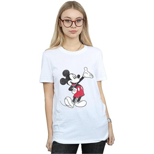 T-shirts a maniche lunghe Traditional Wave - Disney - Modalova