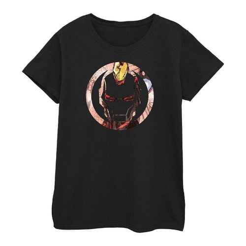 T-shirts a maniche lunghe BI411 - Iron Man - Modalova