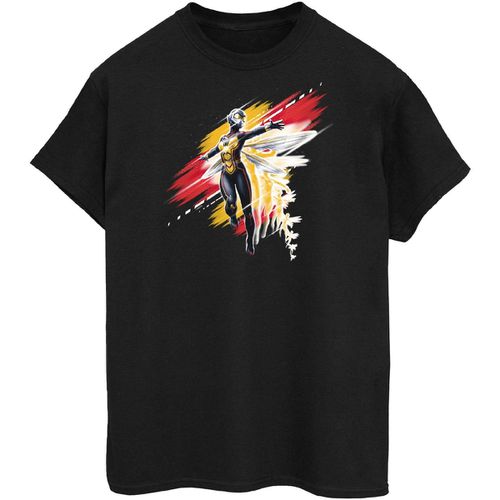 T-shirts a maniche lunghe BI433 - Ant-Man And The Wasp - Modalova