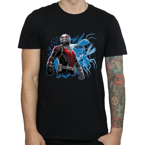 T-shirts a maniche lunghe Standing - Ant-Man - Modalova