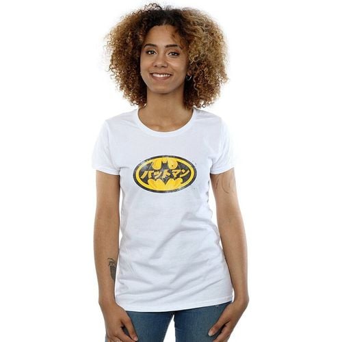 T-shirts a maniche lunghe BI553 - Dessins Animés - Modalova