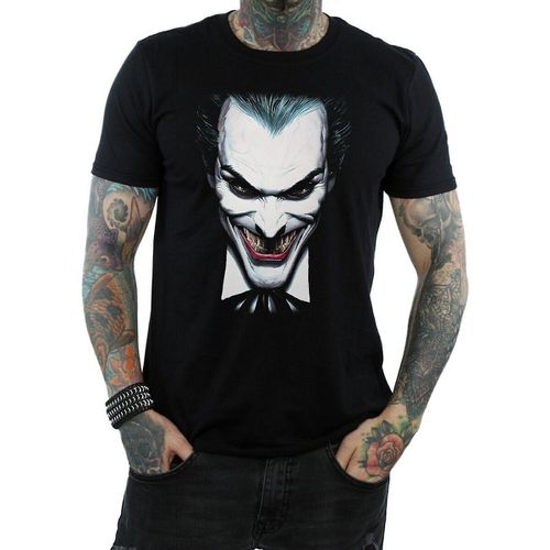 T-shirts a maniche lunghe Alex Ross - The Joker - Modalova