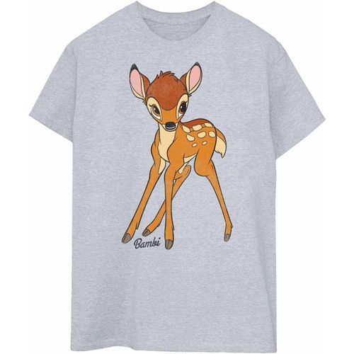 T-shirts a maniche lunghe Classic - Bambi - Modalova