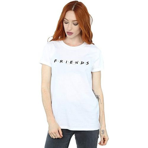 T-shirts a maniche lunghe BI497 - Friends - Modalova