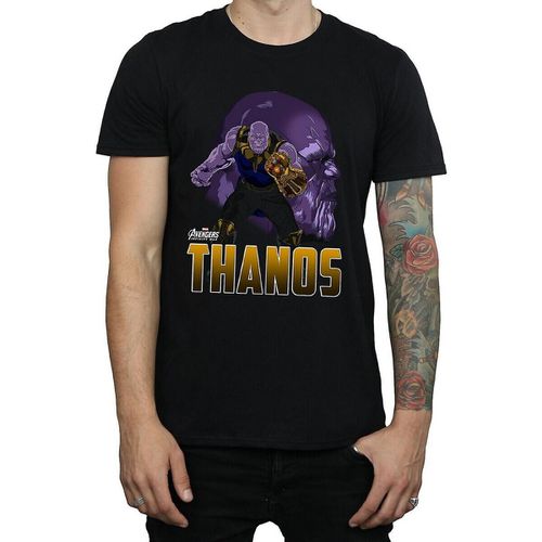 T-shirts a maniche lunghe BI498 - Avengers Infinity War - Modalova