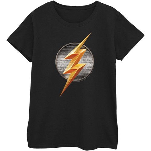 T-shirts a maniche lunghe BI632 - The Flash - Modalova