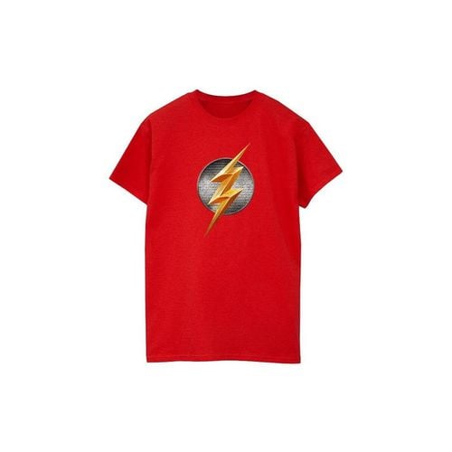 T-shirts a maniche lunghe BI632 - The Flash - Modalova