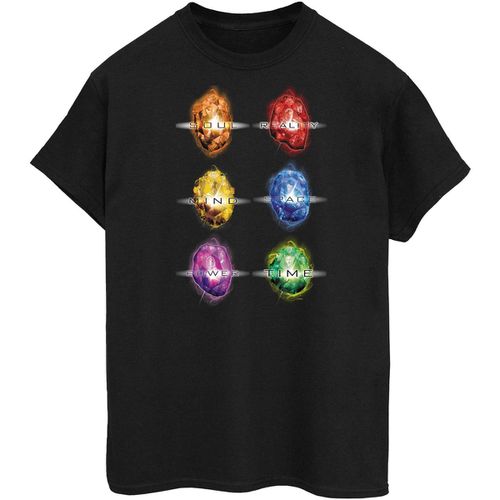 T-shirts a maniche lunghe BI637 - Avengers Infinity War - Modalova