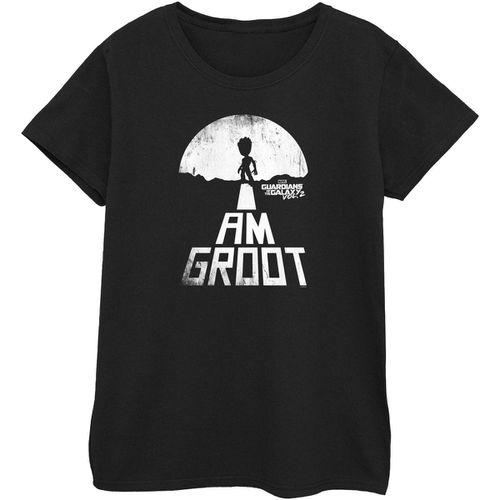 T-shirts a maniche lunghe I Am Groot - Guardians Of The Galaxy - Modalova