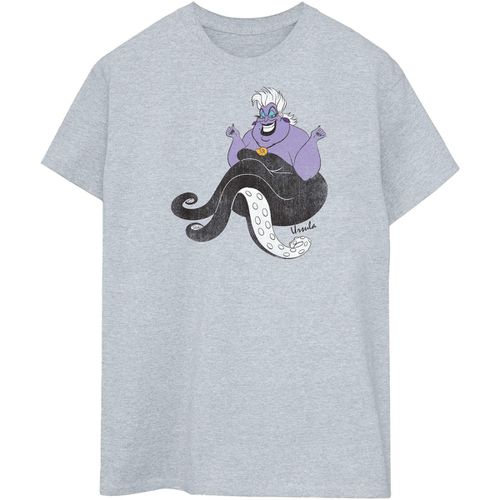 T-shirts a maniche lunghe Classic - The Little Mermaid - Modalova