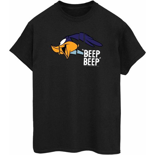 T-shirts a maniche lunghe Beep Beep - Dessins Animés - Modalova