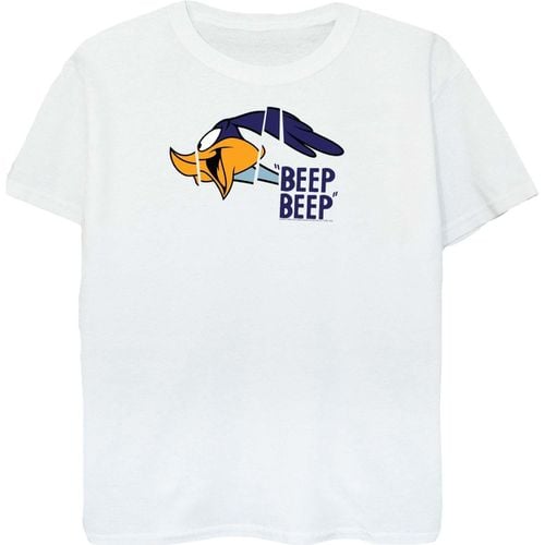 T-shirts a maniche lunghe Beep Beep - Dessins Animés - Modalova