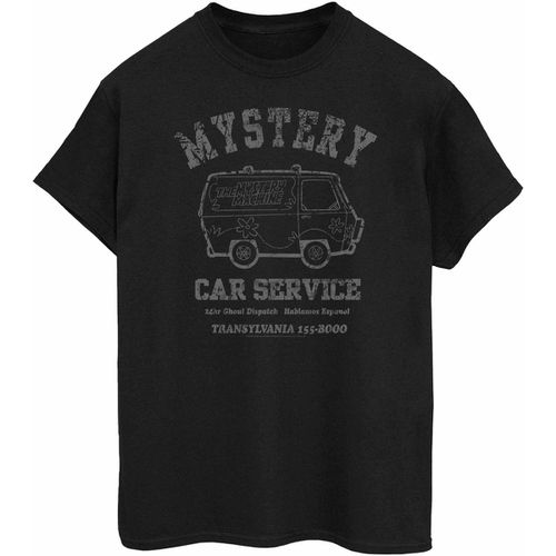 T-shirts a maniche lunghe Mystery Car Service - Scooby Doo - Modalova