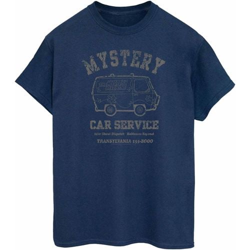 T-shirts a maniche lunghe Mystery Car Service - Scooby Doo - Modalova