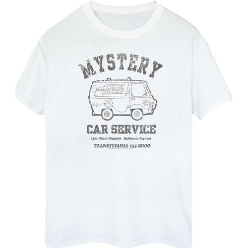 T-shirts a maniche lunghe Mystery Car Service - Scooby Doo - Modalova