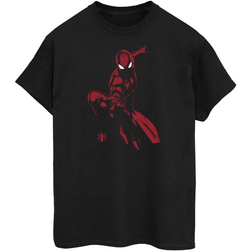 T-shirts a maniche lunghe BI656 - Marvel - Modalova