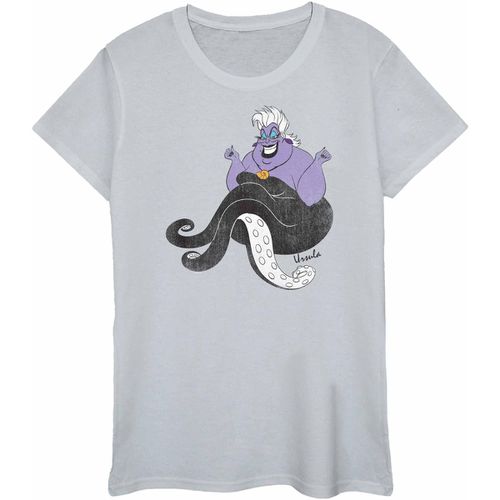 T-shirts a maniche lunghe Classic - The Little Mermaid - Modalova