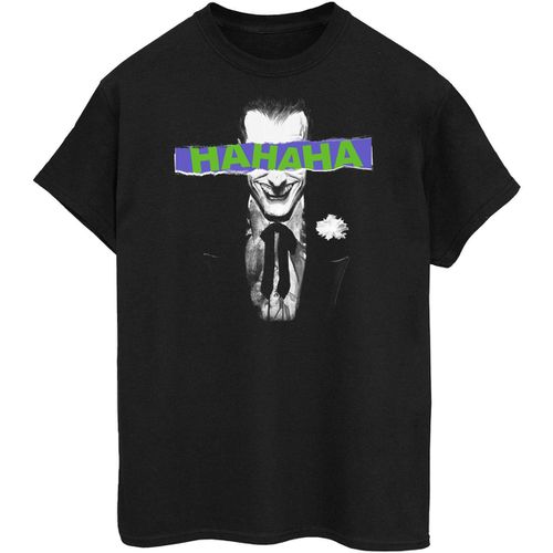 T-shirts a maniche lunghe HaHaHa - The Joker - Modalova