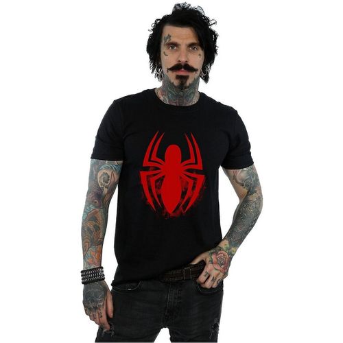 T-shirts a maniche lunghe BI707 - Marvel - Modalova