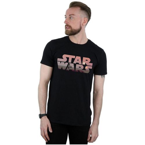 T-shirts a maniche lunghe Tatooine - Disney - Modalova