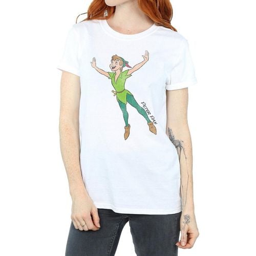 T-shirts a maniche lunghe Classic Flying - Peter Pan - Modalova